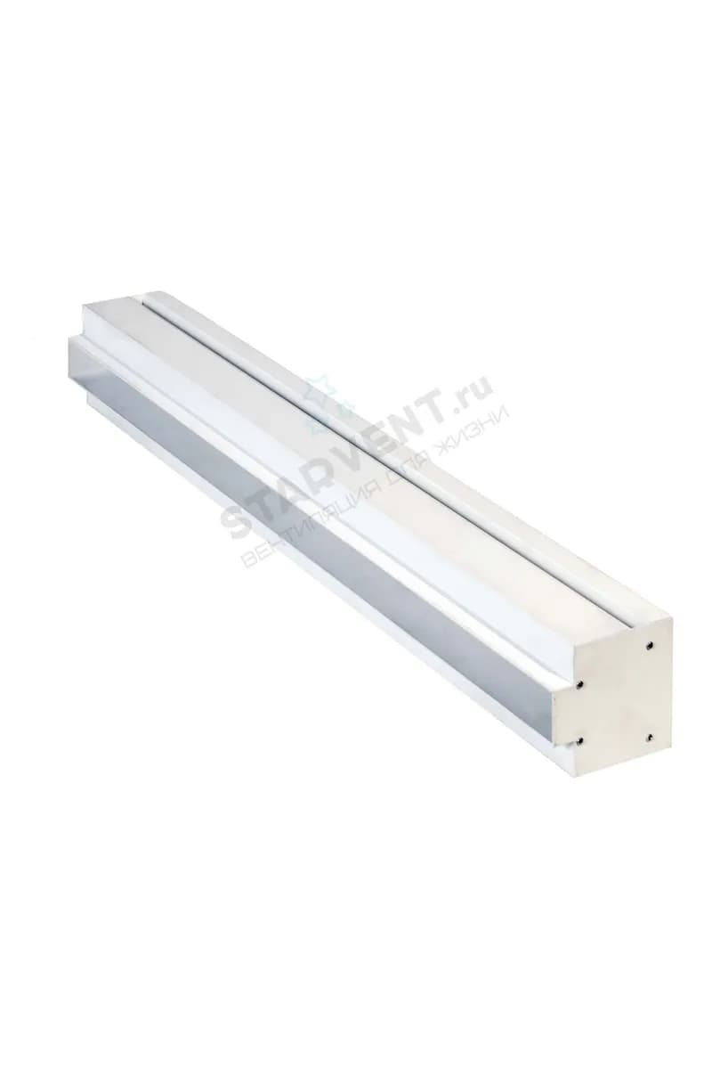 Диффузоры скрытого монтажа